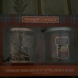 Yankee Candle set